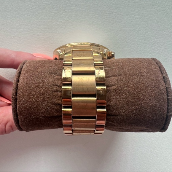 Michael Kors Women's Blair Chronograph Watch
(MK5263) - Picture 5 of 6